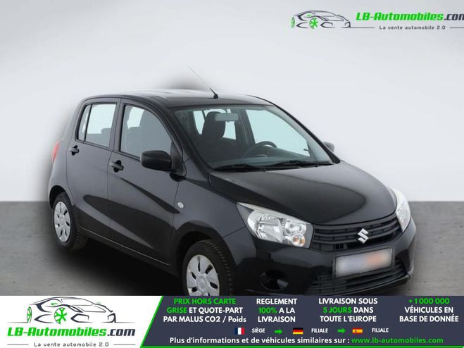 Suzuki Celerio 1.0 BVM 68ch Noir de 2015