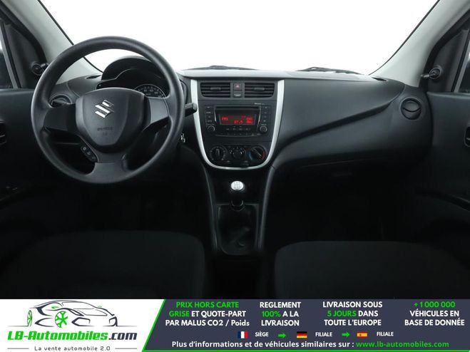 Suzuki Celerio 1.0 BVM 68ch Noir de 2015