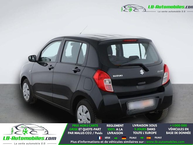 Suzuki Celerio 1.0 BVM 68ch Noir de 2015