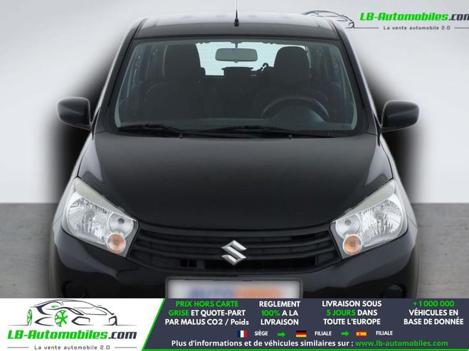 Suzuki Celerio 1.0 BVM 68ch Noir de 2015