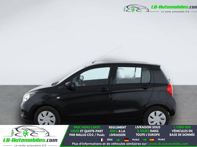 Suzuki Celerio 1.0 BVM 68ch Noir de 2015