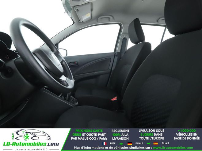 Suzuki Celerio 1.0 BVM 68ch Noir de 2015