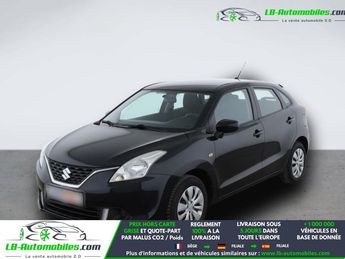  Voir d&eacute;tails -Suzuki Baleno 1.2 Dualjet 90ch &agrave; Beaupuy (31)