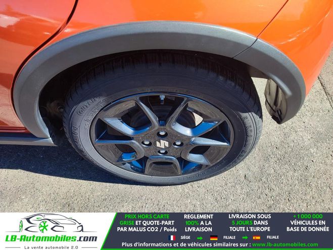 Suzuki Ignis 1.2 Dualjet Hybrid BVM 90ch Orange M�tallique de 2020