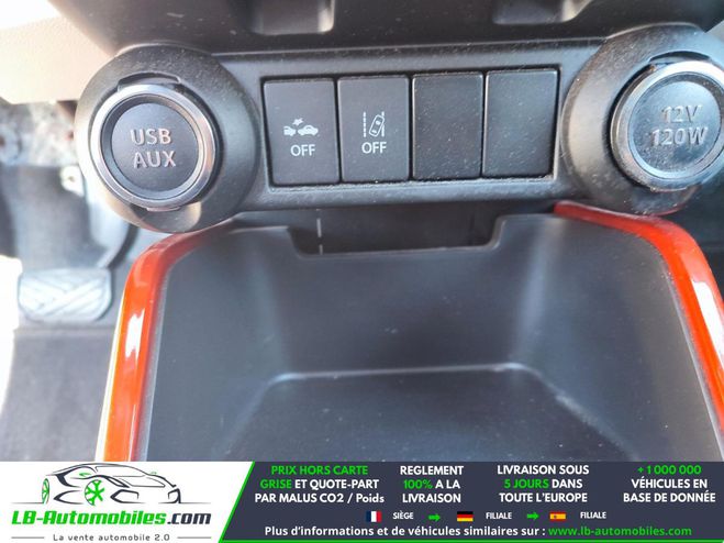 Suzuki Ignis 1.2 Dualjet Hybrid BVM 90ch Orange M�tallique de 2020