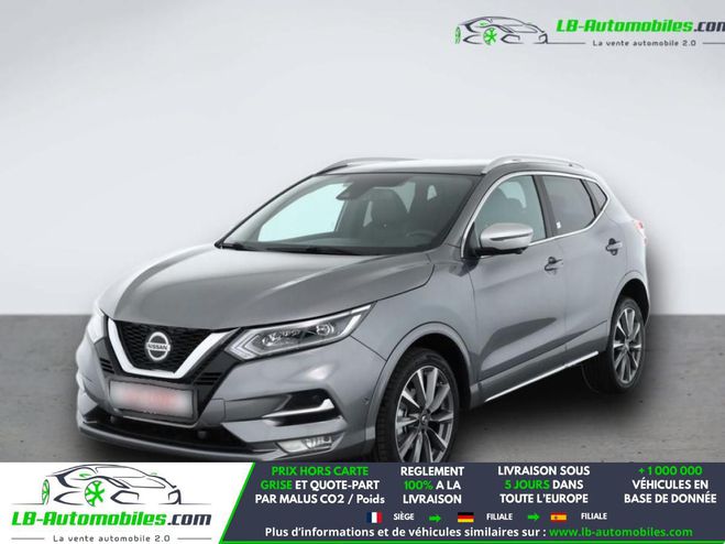 Nissan Qashqai 1.7 dCi 150 BVA 4x4 Gris M�tallique de 2019