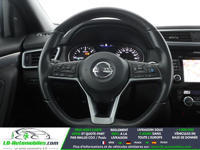 Nissan Qashqai 1.7 dCi 150 BVA 4x4 Gris M�tallique de 2019