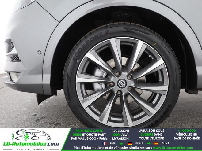 Nissan Qashqai 1.7 dCi 150 BVA 4x4 Gris M�tallique de 2019