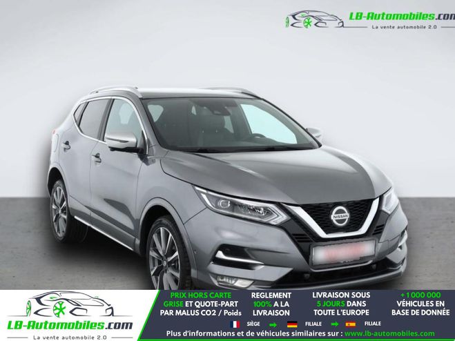 Nissan Qashqai 1.7 dCi 150 BVA 4x4 Gris M�tallique de 2019