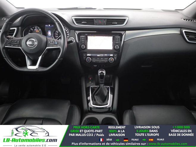 Nissan Qashqai 1.7 dCi 150 BVA 4x4 Gris M�tallique de 2019