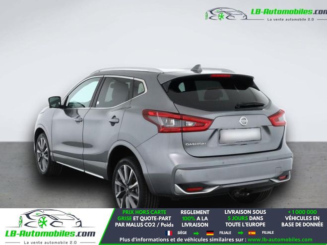 Nissan Qashqai 1.7 dCi 150 BVA 4x4 Gris M�tallique de 2019