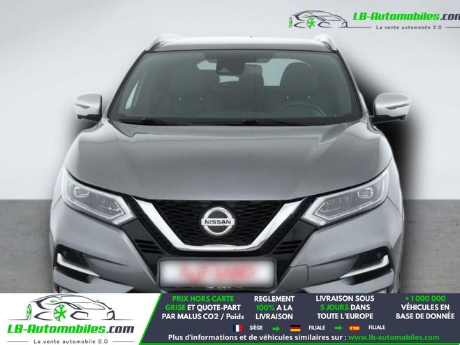 Nissan Qashqai 1.7 dCi 150 BVA 4x4 Gris M�tallique de 2019