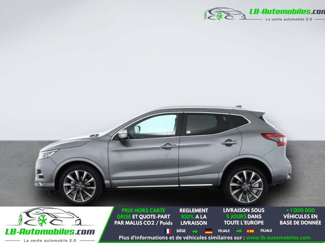 Nissan Qashqai 1.7 dCi 150 BVA 4x4 Gris M�tallique de 2019