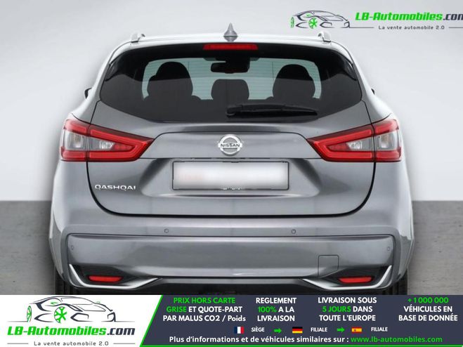 Nissan Qashqai 1.7 dCi 150 BVA 4x4 Gris M�tallique de 2019
