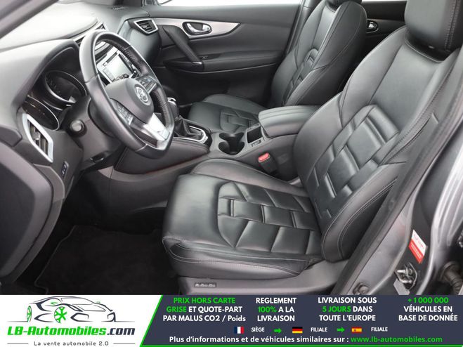 Nissan Qashqai 1.7 dCi 150 BVA 4x4 Gris M�tallique de 2019