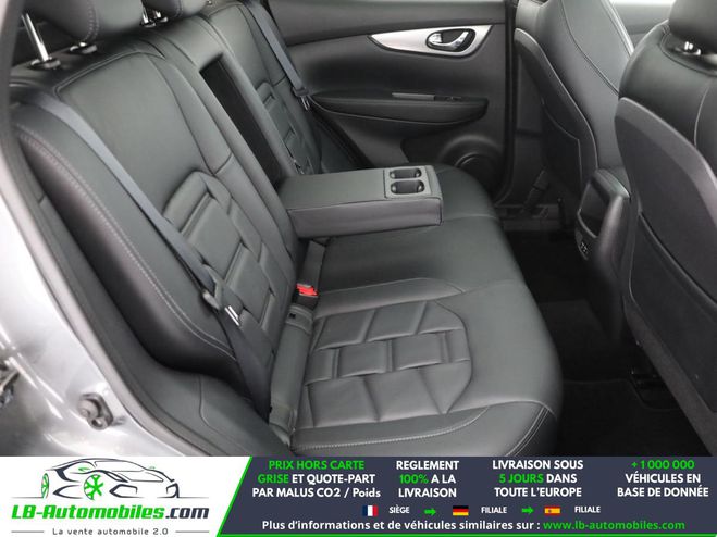 Nissan Qashqai 1.7 dCi 150 BVA 4x4 Gris M�tallique de 2019
