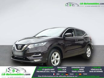  Voir d&eacute;tails -Nissan Qashqai 1.2 DIG-T 115 BVM &agrave; Beaupuy (31)