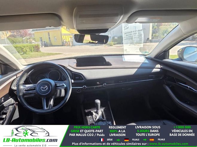 Mazda Cx 3 2.0L Skyactiv-G 121 4x2 BVA Gris M�tallique de 2019
