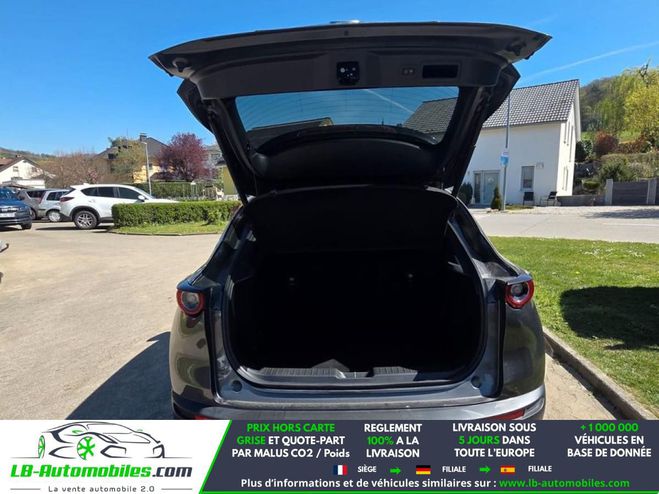 Mazda Cx 3 2.0L Skyactiv-G 121 4x2 BVA Gris M�tallique de 2019