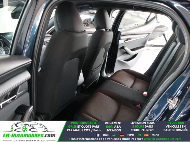 Mazda 3 2.0L SKYACTIV-G 122 ch BVA Bleu M�tallique de 2019