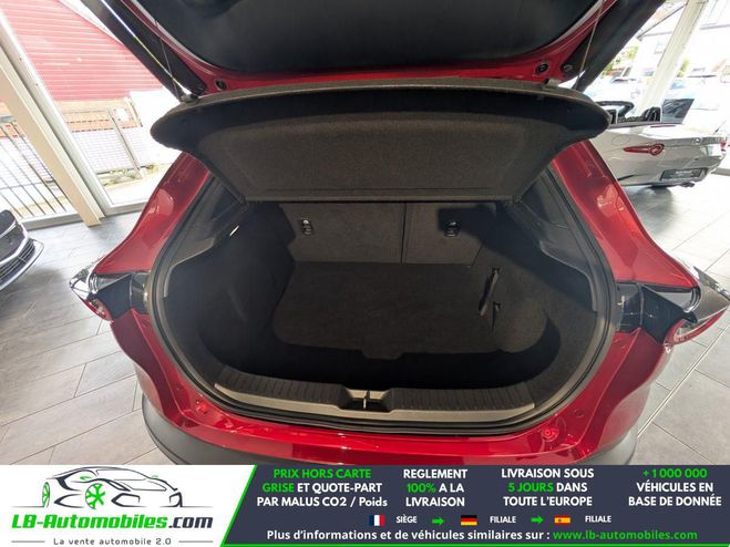 Mazda Cx 3 2.0L SKYACTIV-X M Hybrid 180 ch 4x2 BVA Rouge M�tallique de 2019