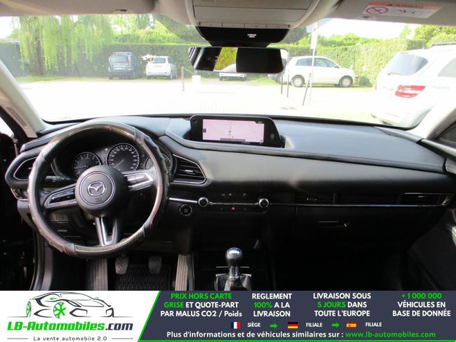 Mazda Cx 3 2.0L e-SKYACTIV G M Hybrid 150 ch 4x2 BV Prune de 2021