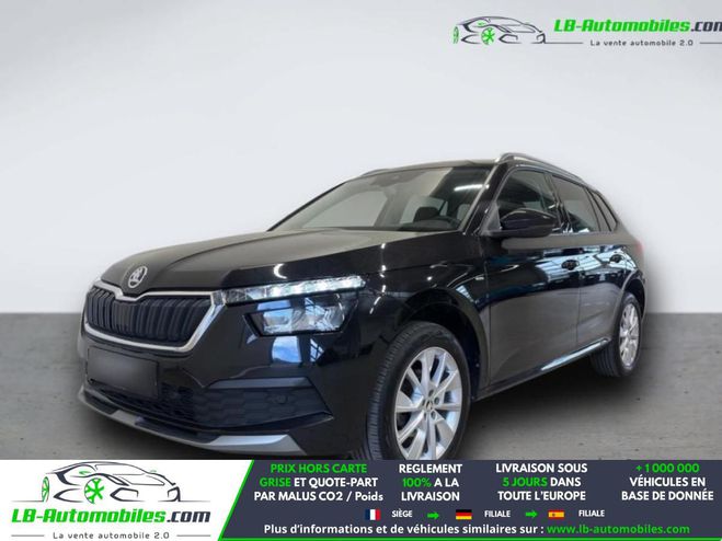 Skoda Kamiq 1.5 TSI 150 ch BVA Noir M�tallique de 2021