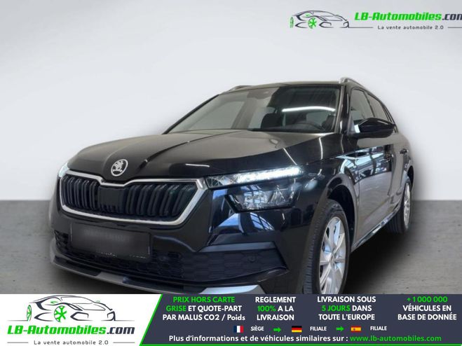 Skoda Kamiq 1.5 TSI 150 ch BVA Noir M�tallique de 2021