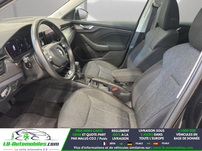 Skoda Kamiq 1.5 TSI 150 ch BVA Noir M�tallique de 2021