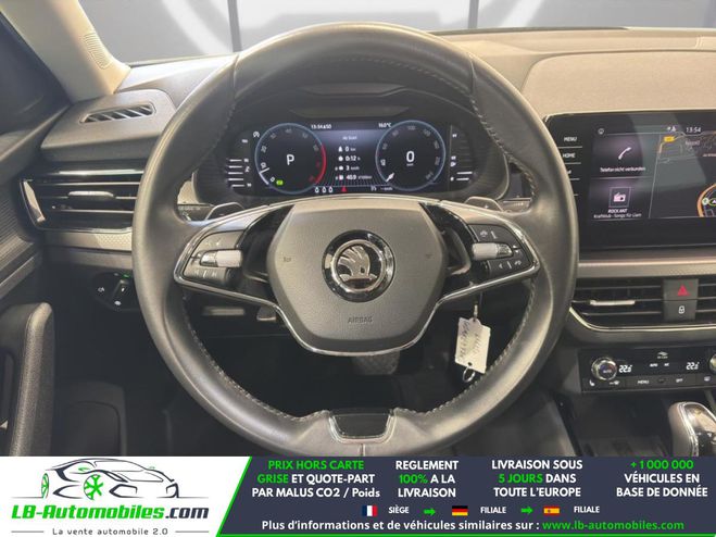 Skoda Kamiq 1.5 TSI 150 ch BVA Noir M�tallique de 2021