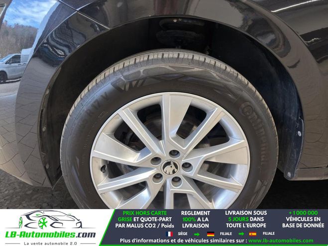 Skoda Kamiq 1.5 TSI 150 ch BVA Noir M�tallique de 2021