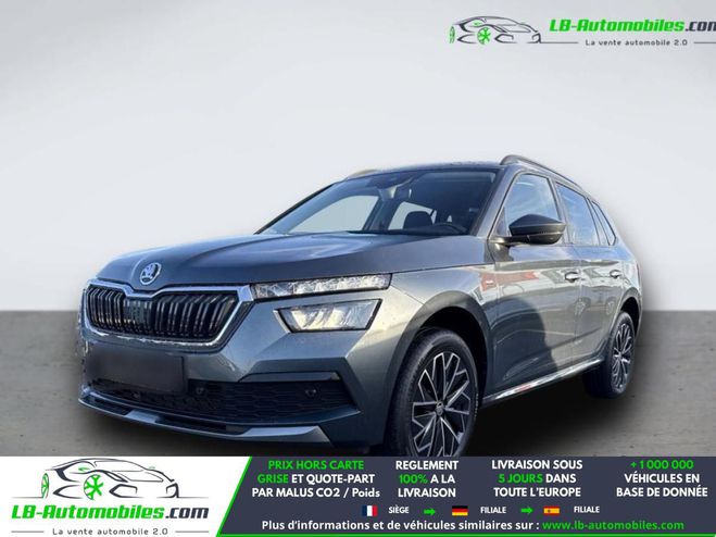 Skoda Kamiq 1.5 TSI 150 ch BVA Gris M�tallique de 2020