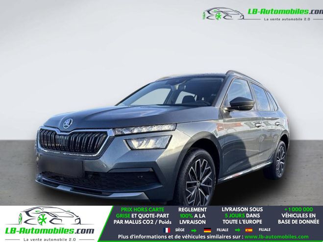 Skoda Kamiq 1.5 TSI 150 ch BVA Gris M�tallique de 2020