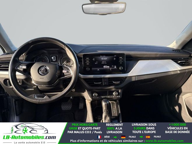 Skoda Kamiq 1.5 TSI 150 ch BVA Gris M�tallique de 2020