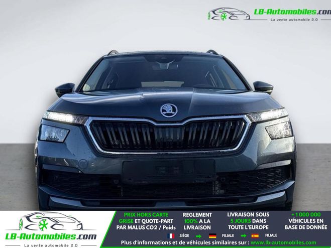 Skoda Kamiq 1.5 TSI 150 ch BVA Gris M�tallique de 2020