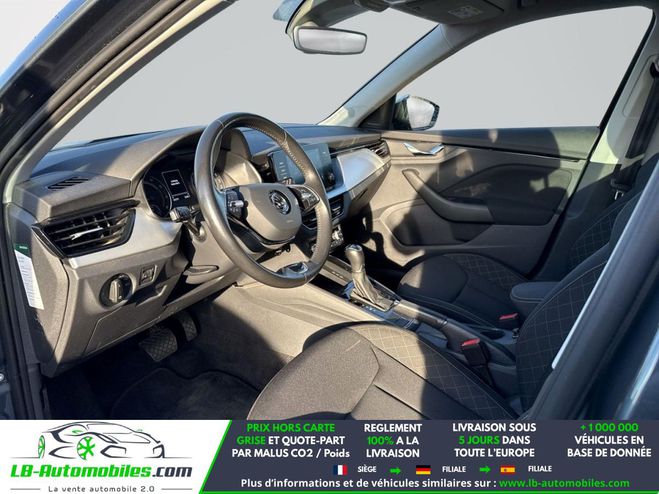 Skoda Kamiq 1.5 TSI 150 ch BVA Gris M�tallique de 2020
