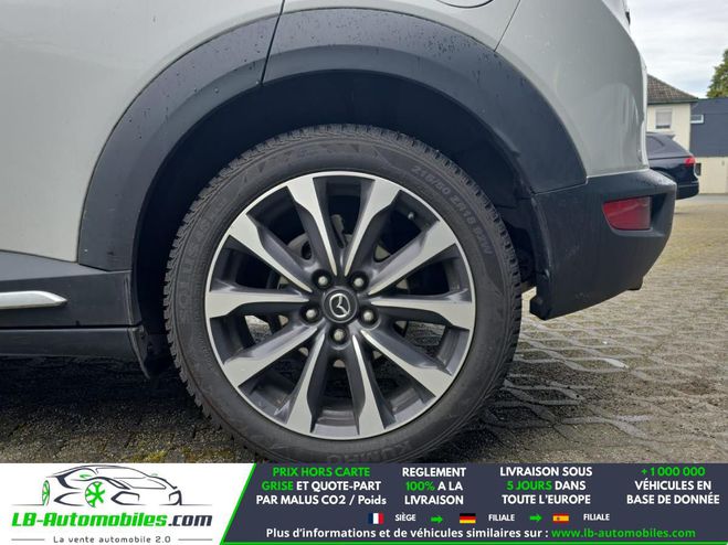 Mazda Cx 3 2.0L Skyactiv-G 120 4x2 BVA  de 2018