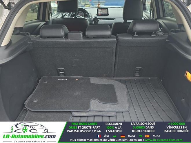Mazda Cx 3 2.0L Skyactiv-G 120 4x2 BVA  de 2018