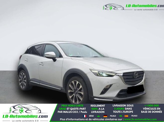 Mazda Cx 3 2.0L Skyactiv-G 120 4x2 BVA  de 2018