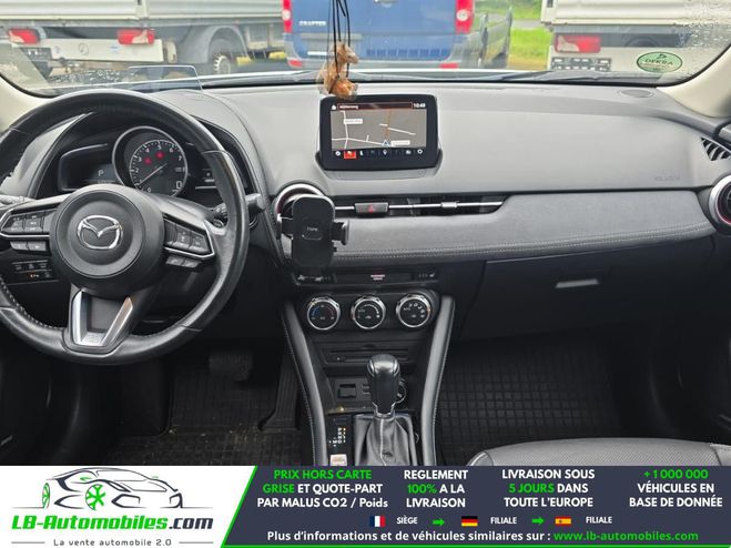Mazda Cx 3 2.0L Skyactiv-G 120 4x2 BVA  de 2018