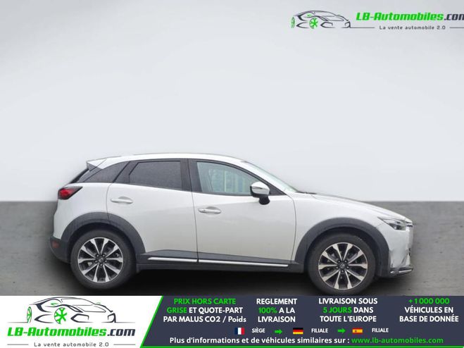 Mazda Cx 3 2.0L Skyactiv-G 120 4x2 BVA  de 2018