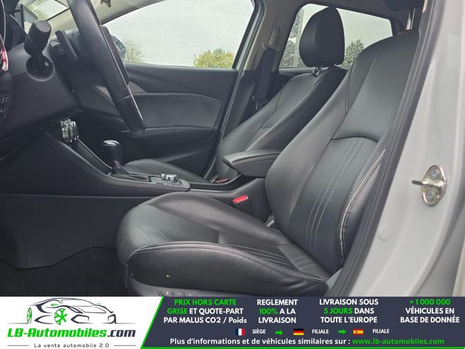 Mazda Cx 3 2.0L Skyactiv-G 120 4x2 BVA  de 2018
