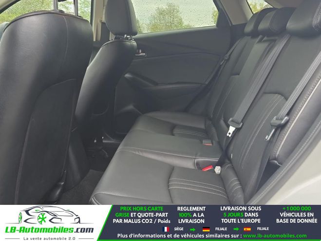 Mazda Cx 3 2.0L Skyactiv-G 120 4x2 BVA  de 2018
