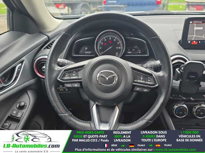 Mazda Cx 3 2.0L Skyactiv-G 120 4x2 BVA  de 2018