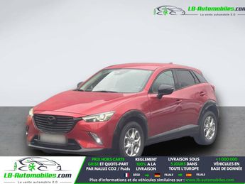  Voir d&eacute;tails -Mazda Cx 3 2.0L Skyactiv-G 120 4x2 BVA &agrave; Beaupuy (31)