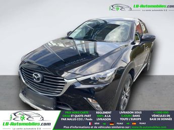  Voir d&eacute;tails -Mazda Cx 3 2.0L Skyactiv-G 150 4x4 BVA &agrave; Beaupuy (31)