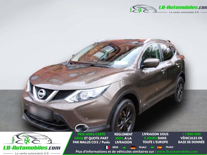 Nissan Qashqai 1.6 dCi 130 BVM Brun M�tallique de 2016