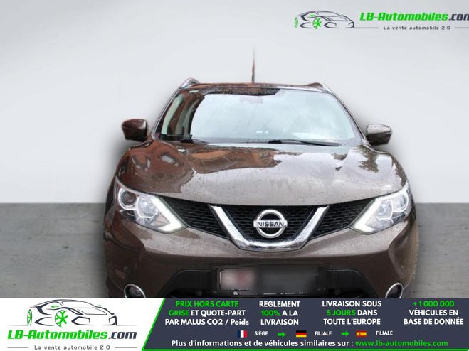 Nissan Qashqai 1.6 dCi 130 BVM Brun M�tallique de 2016