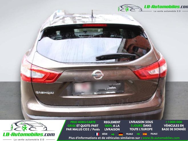 Nissan Qashqai 1.6 dCi 130 BVM Brun M�tallique de 2016