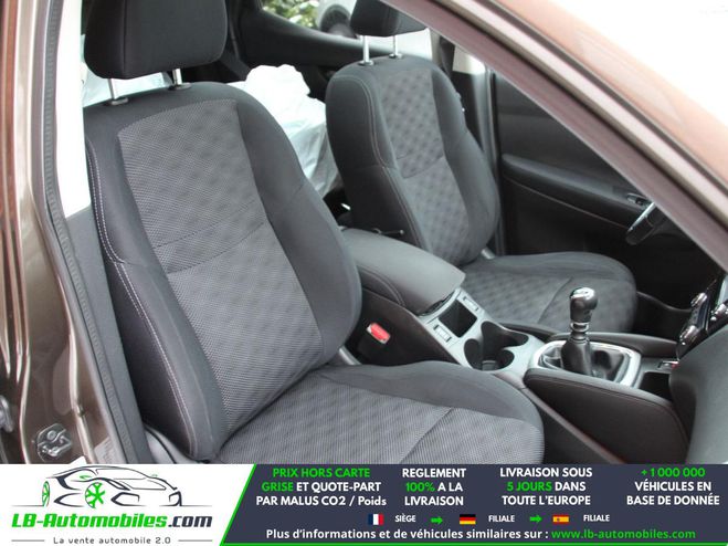 Nissan Qashqai 1.6 dCi 130 BVM Brun M�tallique de 2016